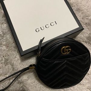 Gently used Gucci wristlet